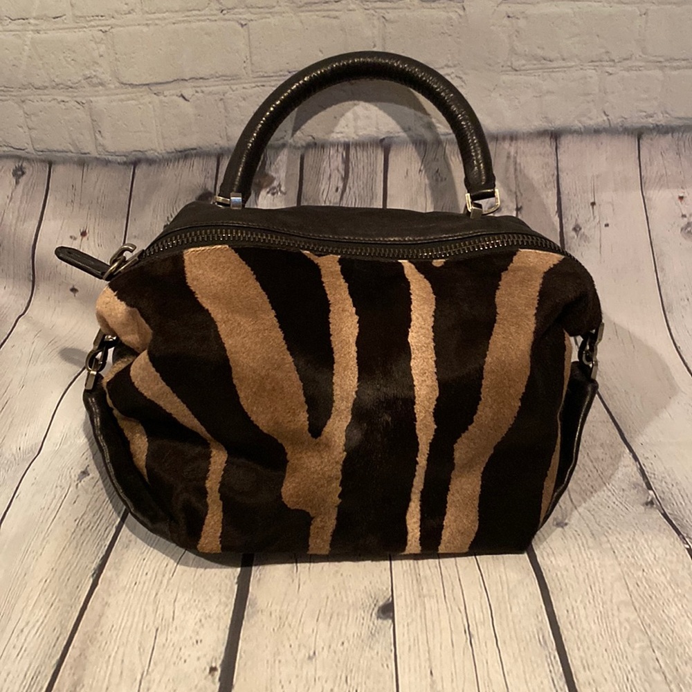 Boyy pony handbag